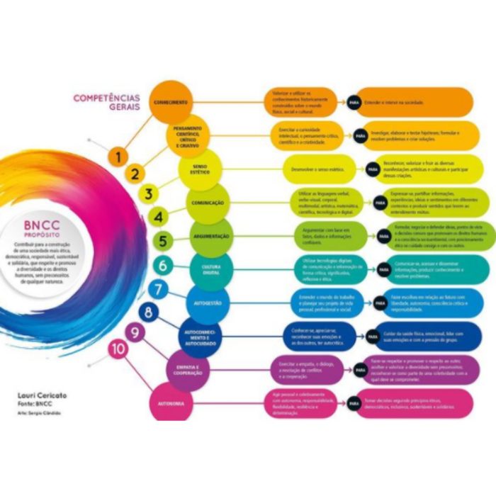 Base Nacional Comum Curricular BNCC Explicada E Detalhada
