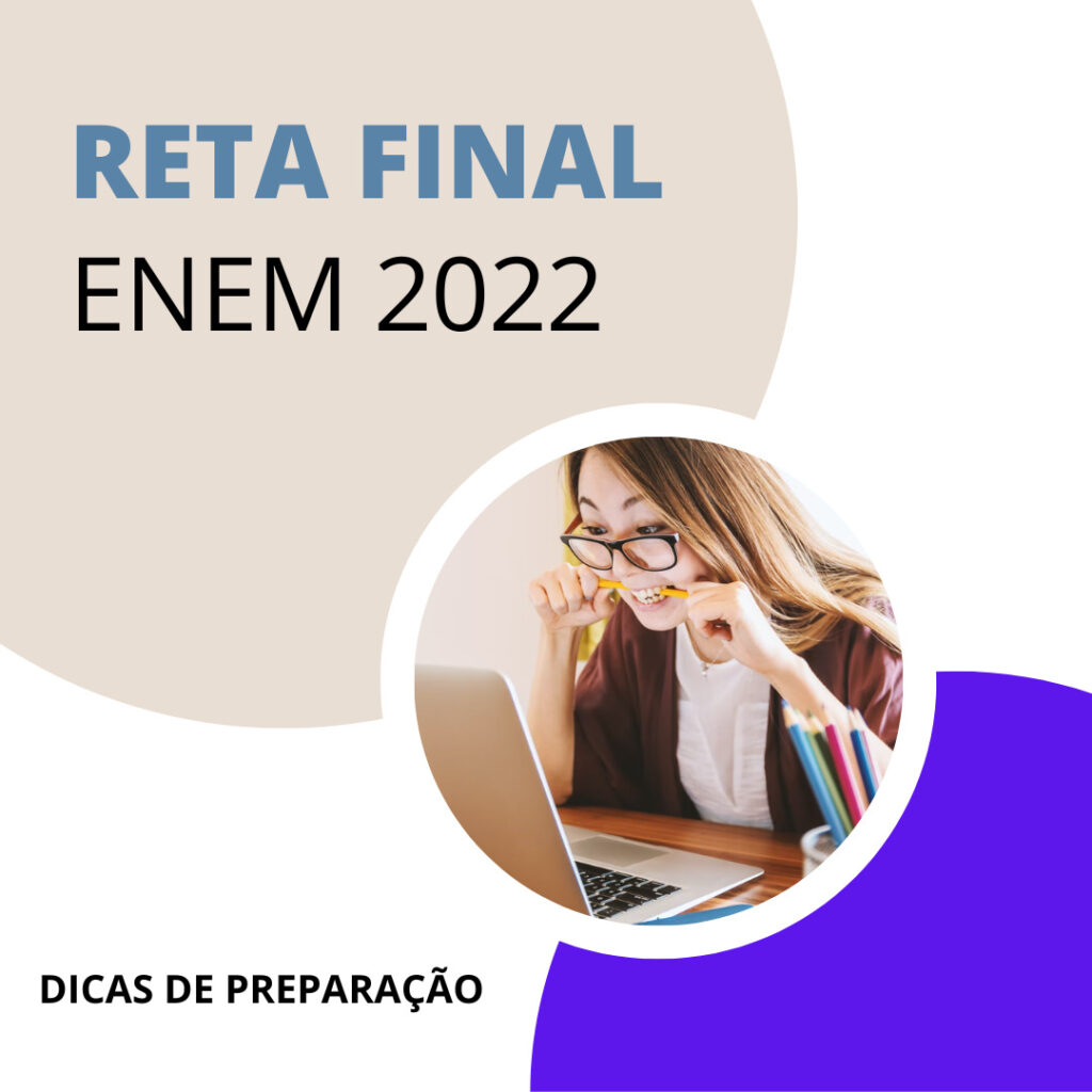 Reta Final Enem Guia De Prepara O