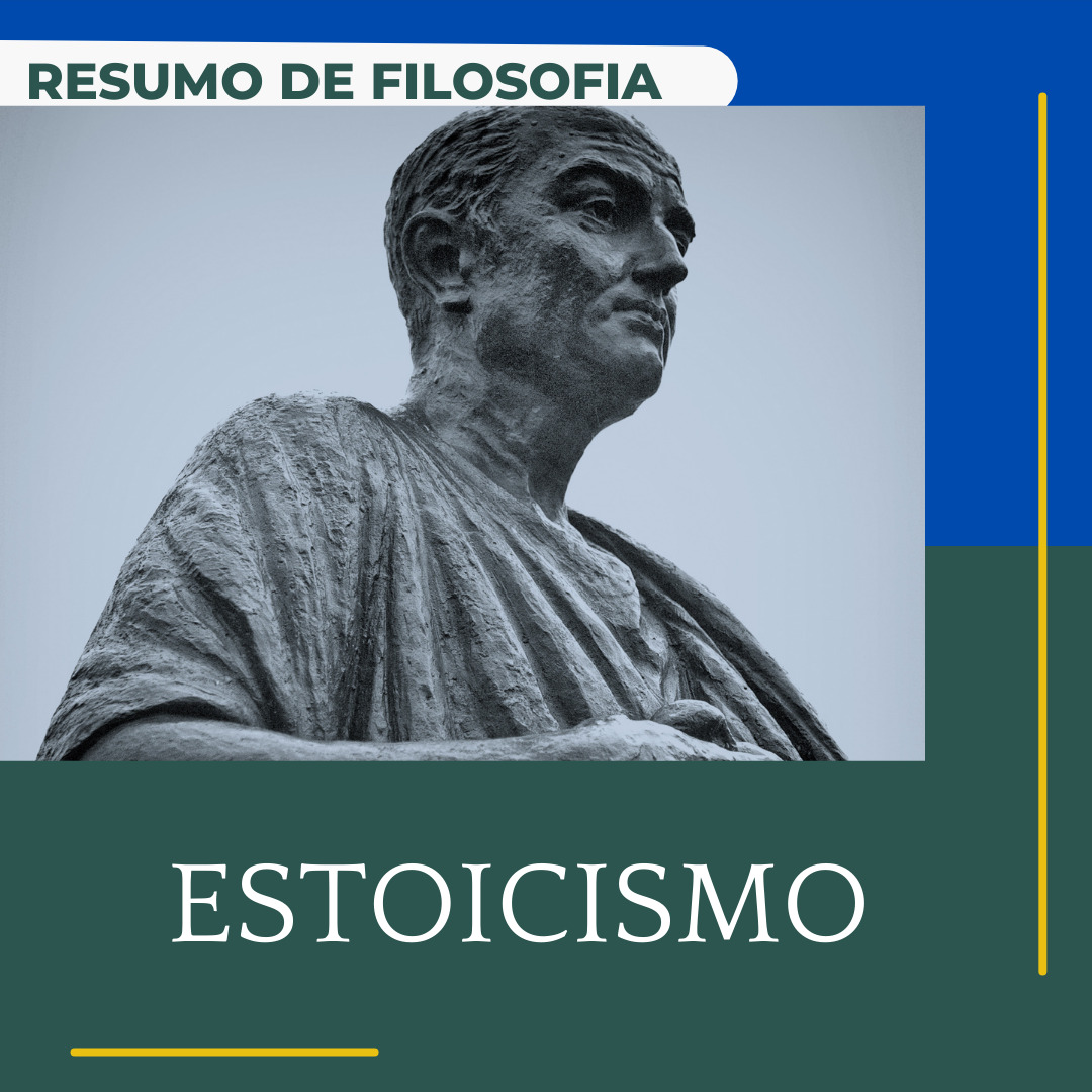 Estoicismo resumo da Milênio Reforço Escolar