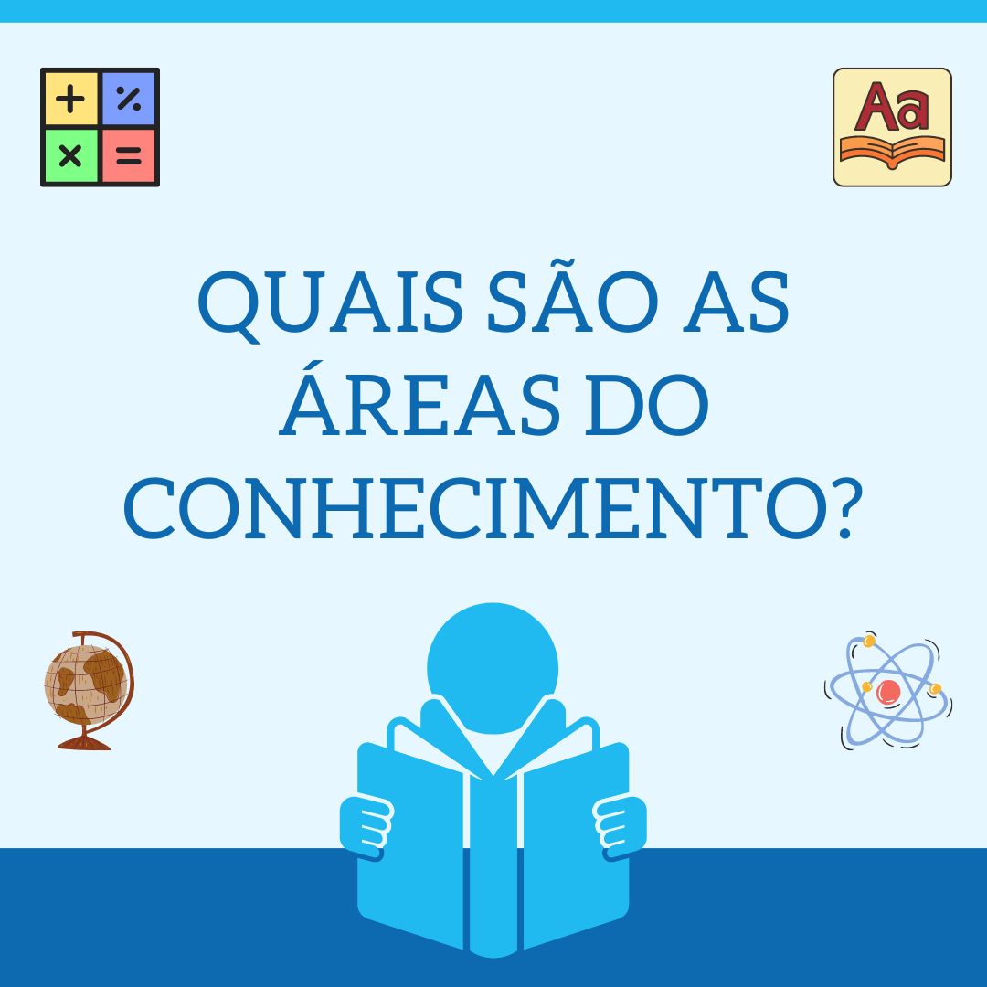 Áreas Do Conhecimento: Conheça Os Quatro Campos De Estudo