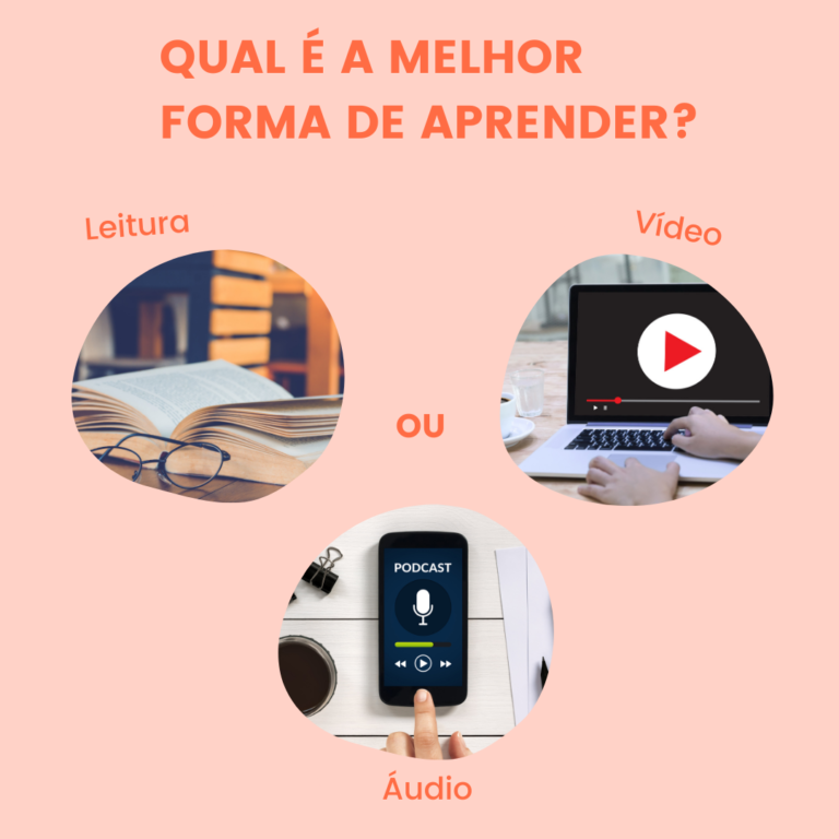 melhor forma de aprender