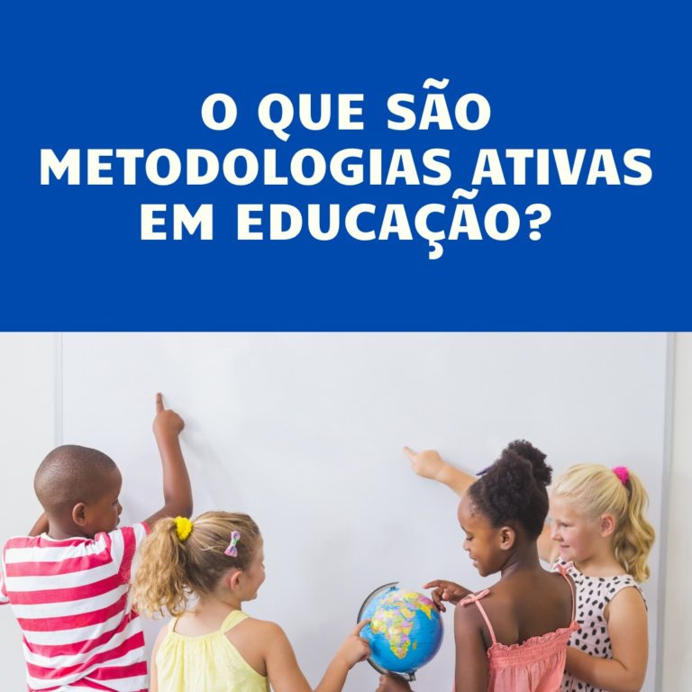 Metodologias Ativas O Que São Milênio Reforço Escolar