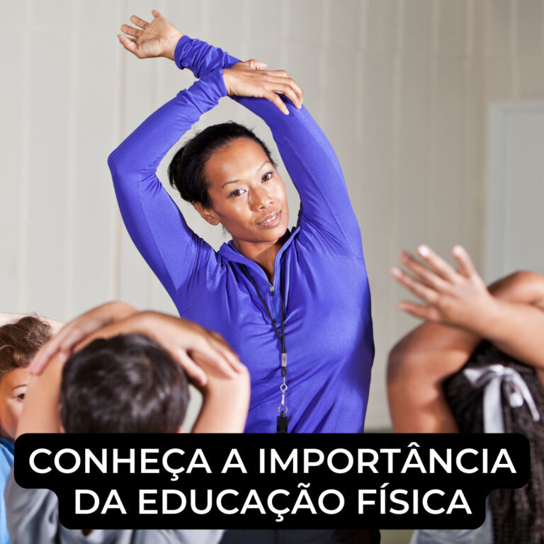 Educação física: importância e benefícios para os estudantes