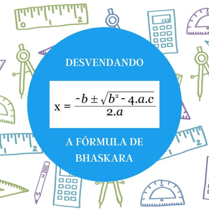 Bhaskara: Resumo Dessa Fórmula Pela Milênio Reforço Escolar