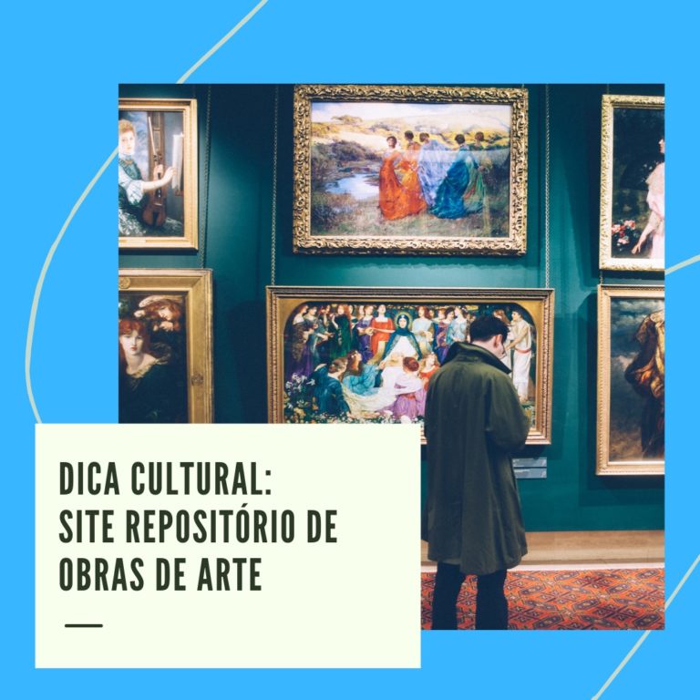 repositório online de artes