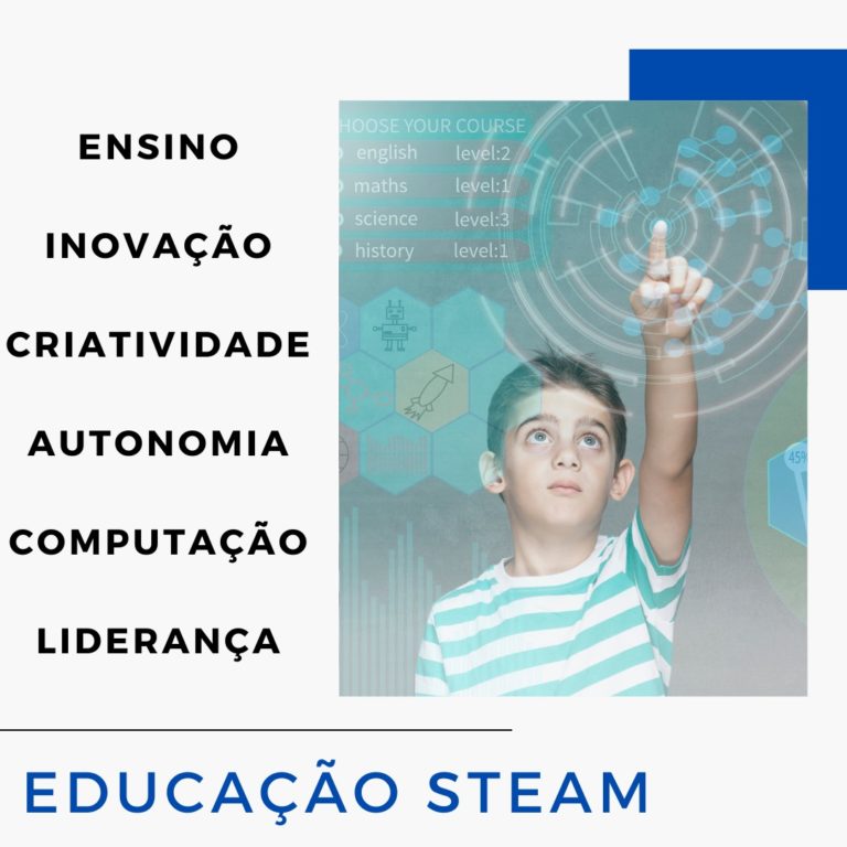 educação STEAM