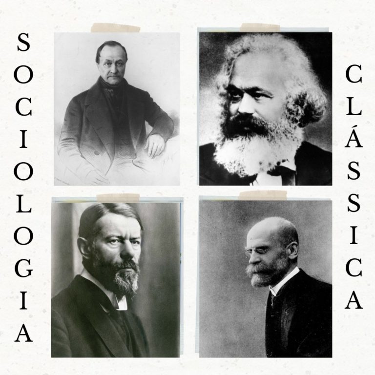 sociologia clássica