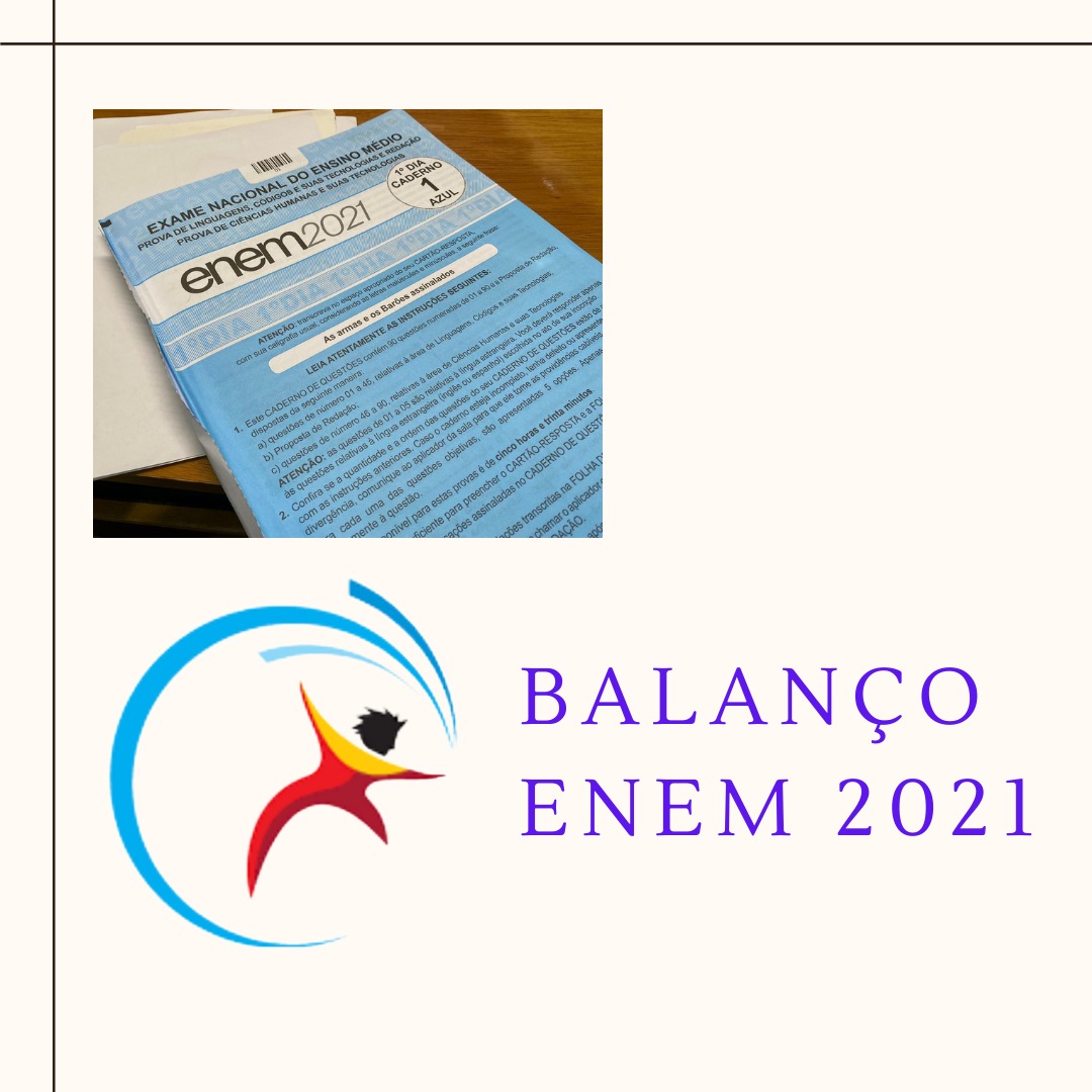 Questões do Enem 2022 - 1º dia: veja o caderno com a prova de linguagens,  ciências humanas e redação, Enem 2022