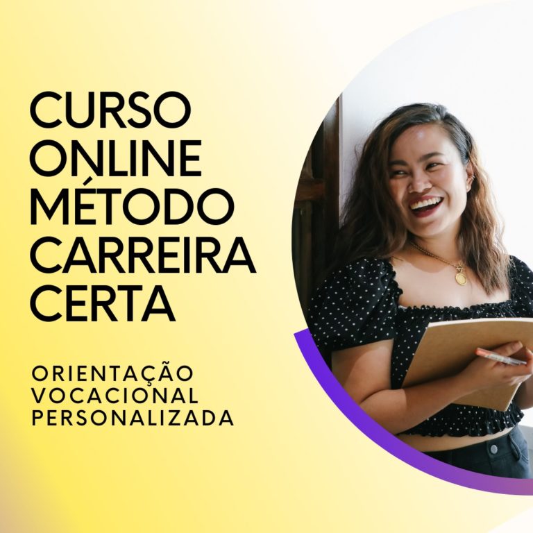 Curso Online Método Carreira Certa