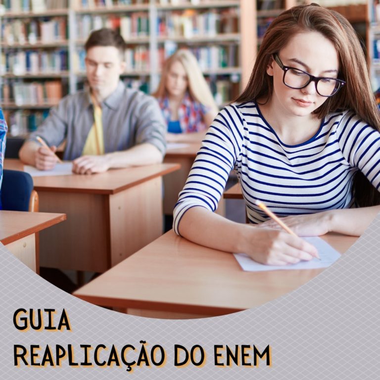 reaplicação do ENEM