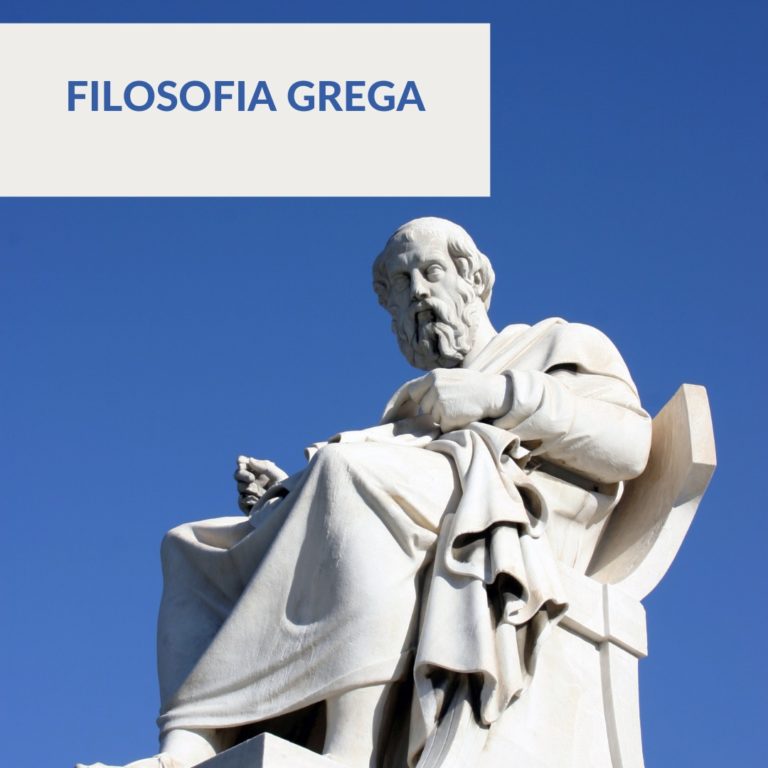 filosofia grega