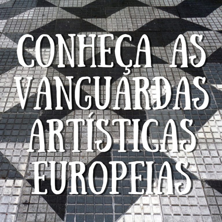 vanguardas artísticas europeias