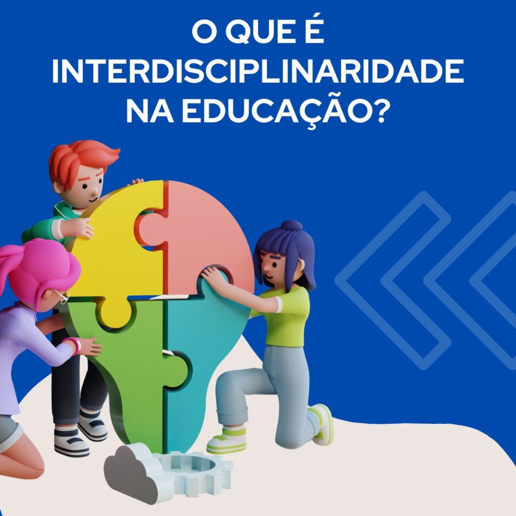 Interdisciplinaridade Na Educação: Um Projeto Inovador De Ensino