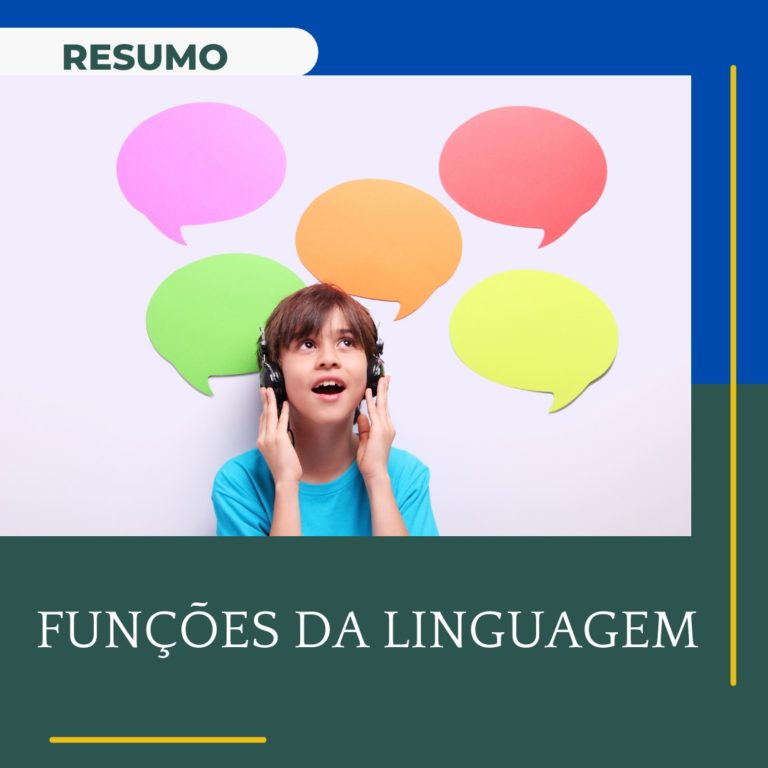 funções da linguagem