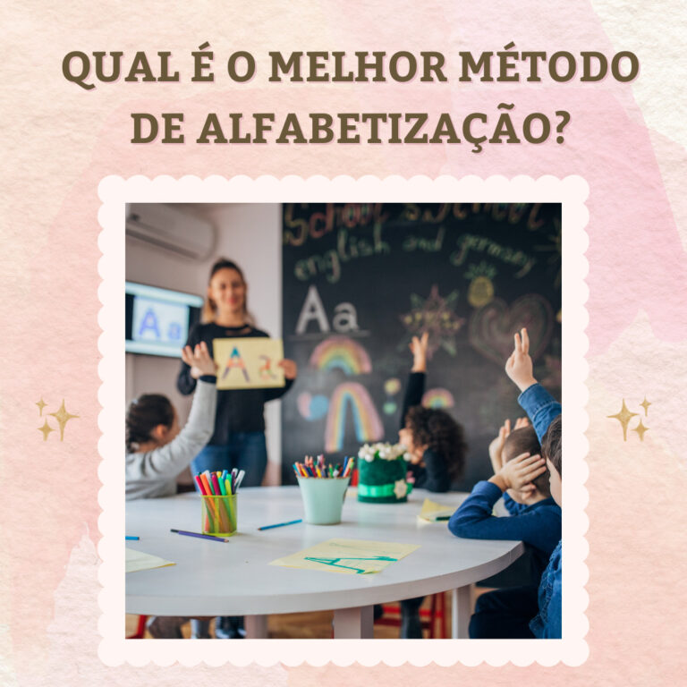 alfabetização