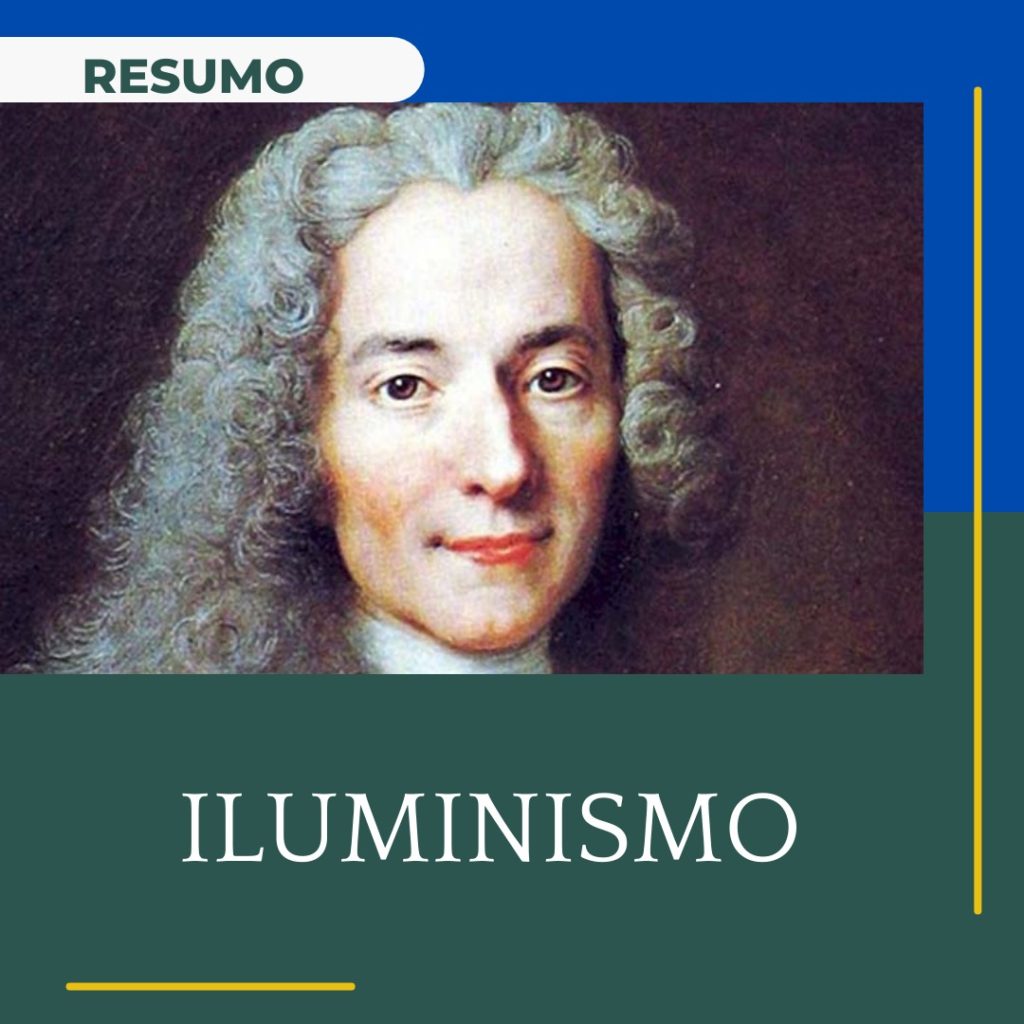 Iluminismo: Resumo Da Milênio Reforço Escolar