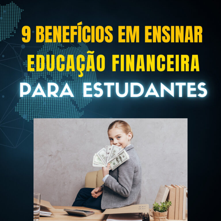educação financeira