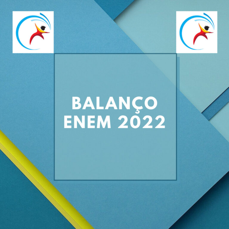 balanço ENEM 2022