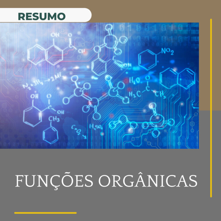 funções orgânicas