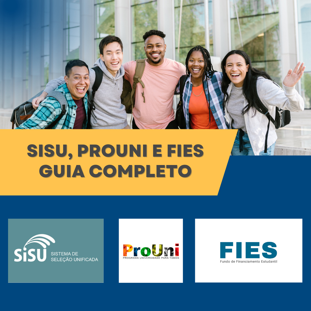 SISU PROUNI e FIES: guia completo⬇️ Explore as melhores apostas em GBA ...