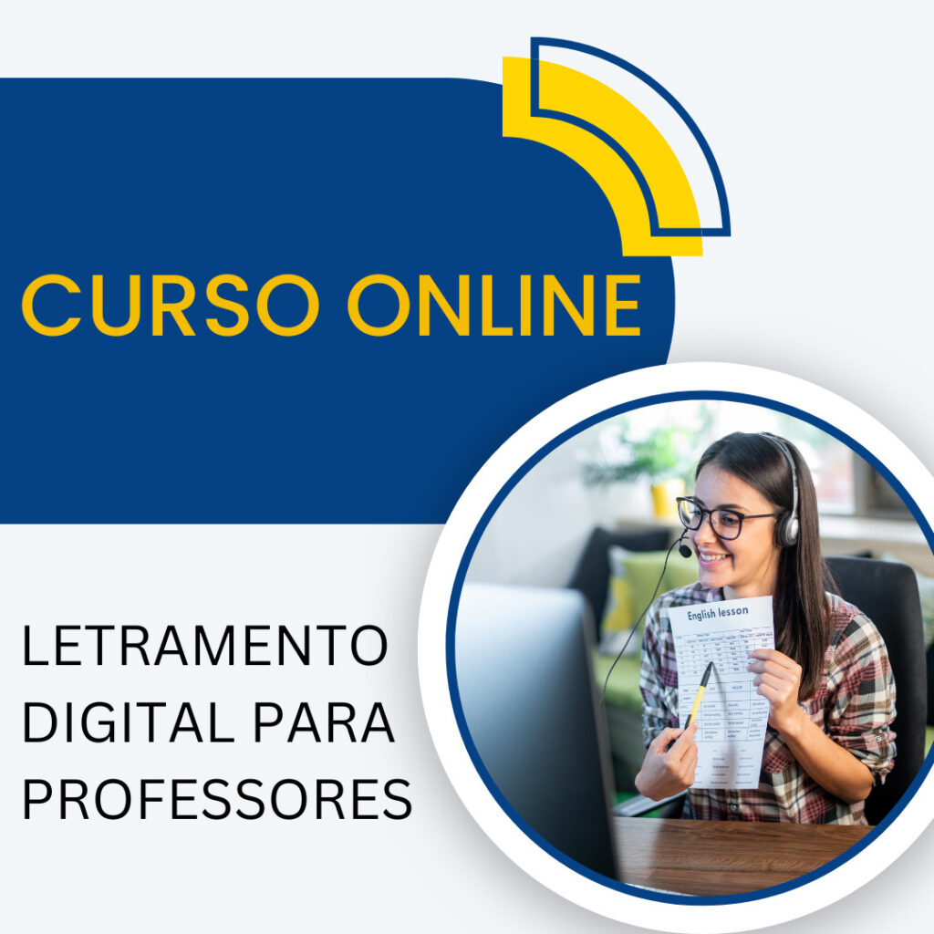 Letramento Digital Para Professores: Curso Online