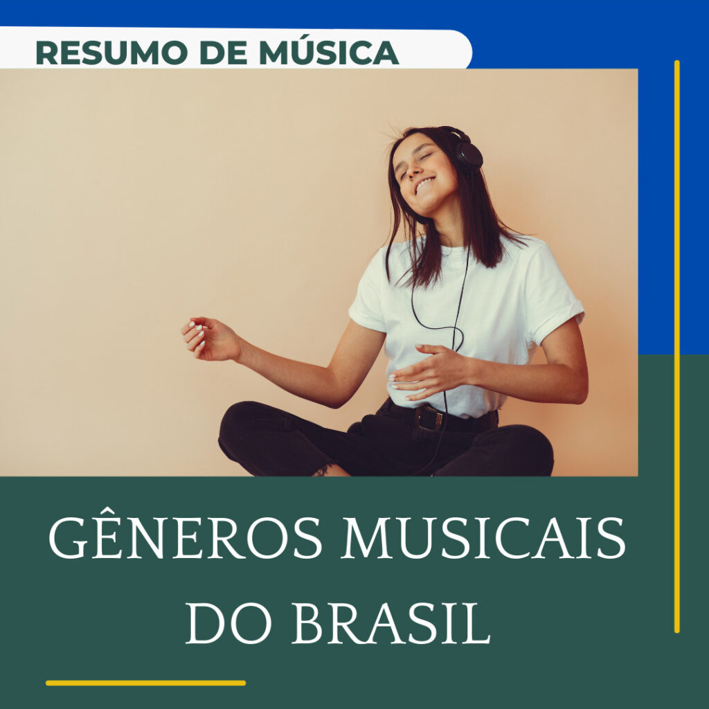 Gêneros Musicais Da A À Z - Muros De Absenta