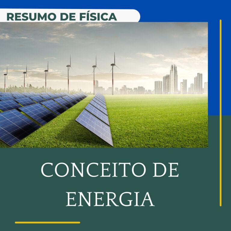 conceito de energia