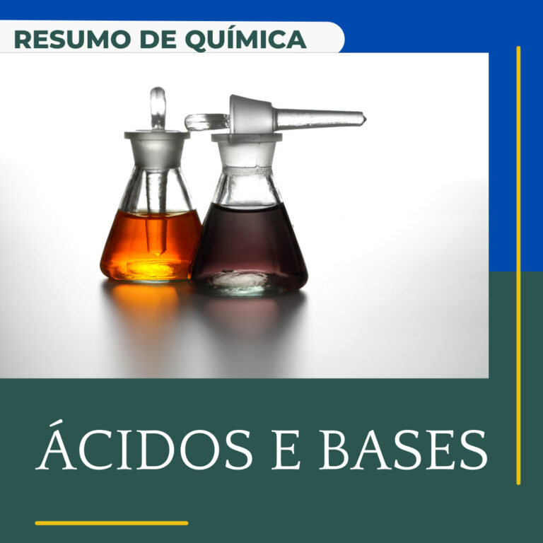 ácidos e bases