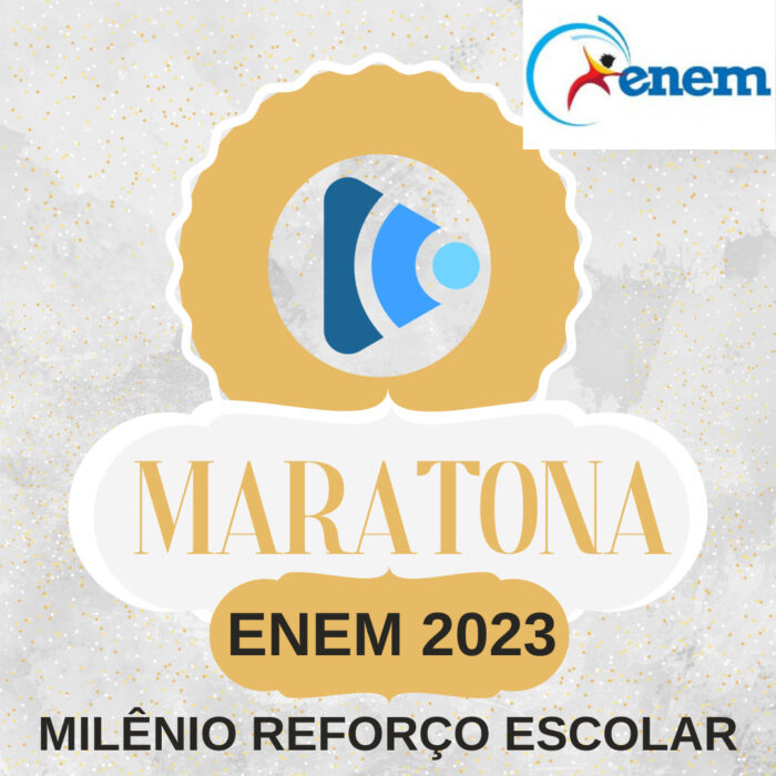 Maratona ENEM 2023
