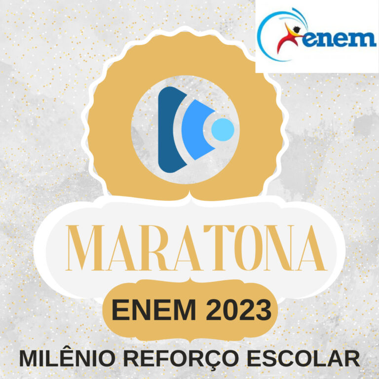 Maratona ENEM 2023