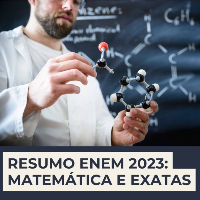 Resumo Matemática e Exatas ENEM 2023